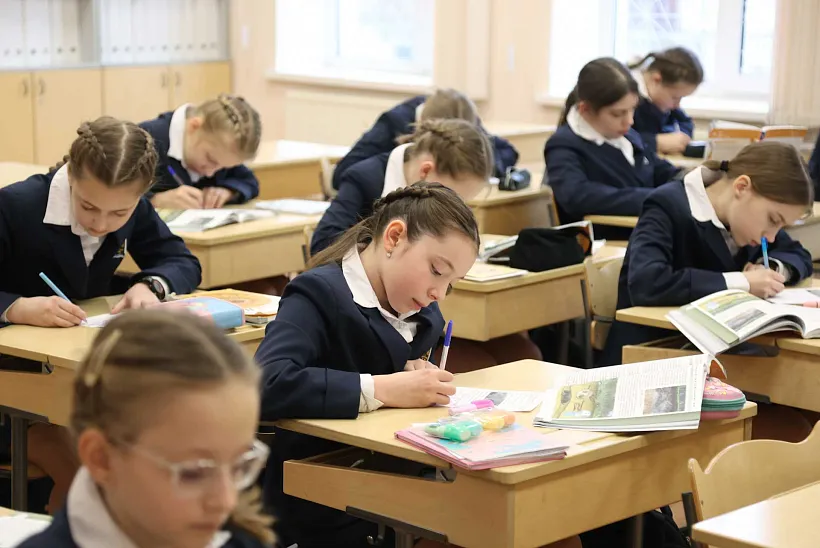 В&nbsp;школах в&nbsp;Оренбургской области с&nbsp;начала года открыли 11&nbsp;агротехклассов