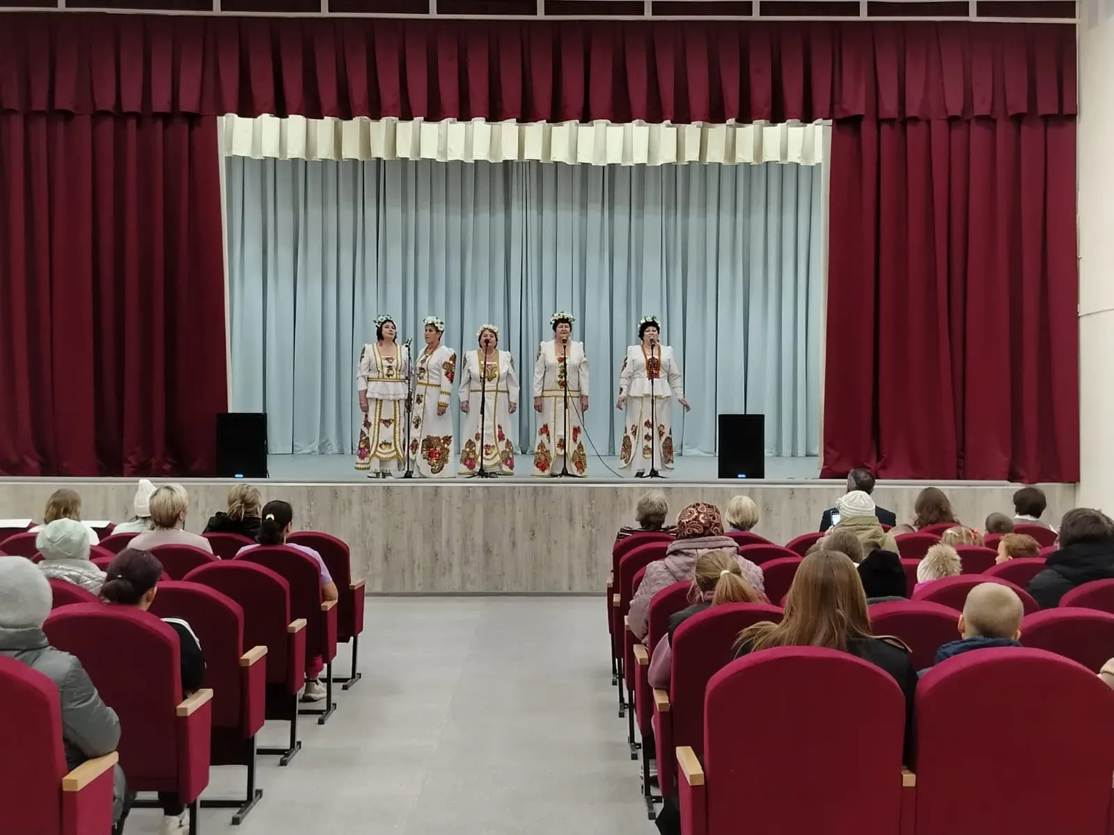 Управление культуры Курганской области