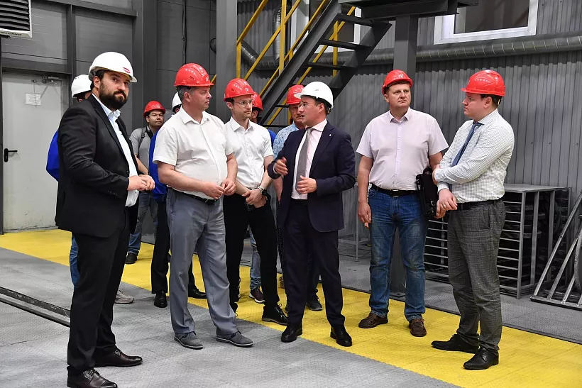 Нижегородское предприятие увеличило выработку на&nbsp;15%