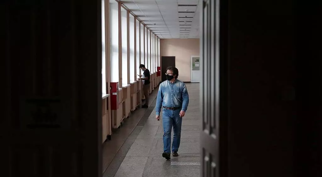 Донат Сорокин/ТАСС
