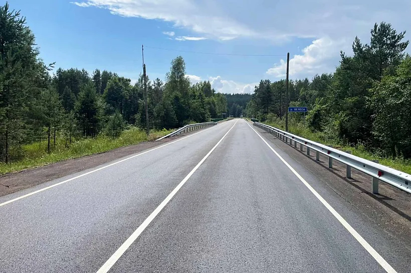 В&nbsp;Тверской области отремонтировали около 190&nbsp;километров дорог в&nbsp;2025&nbsp;году