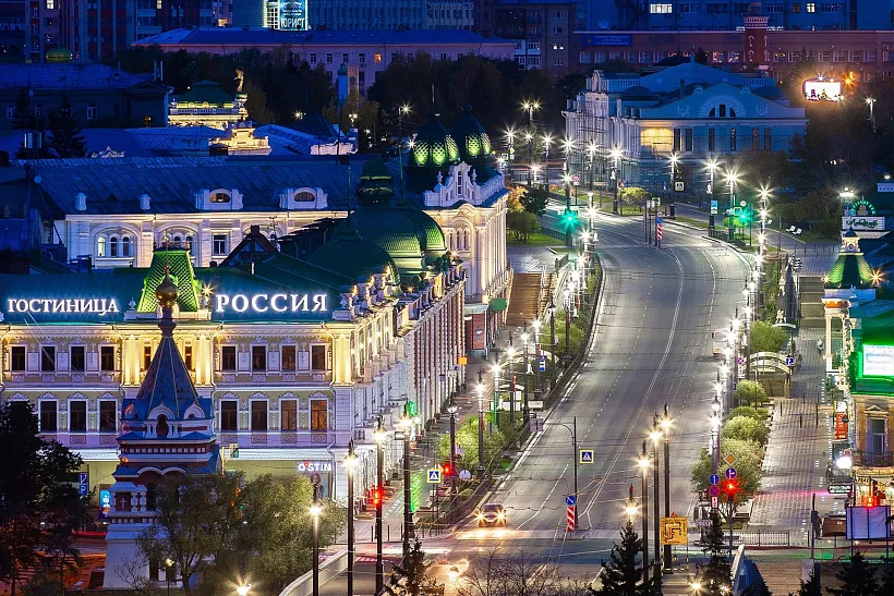 Новые авиарейсы увеличат поток туристов в&nbsp;Омскую область