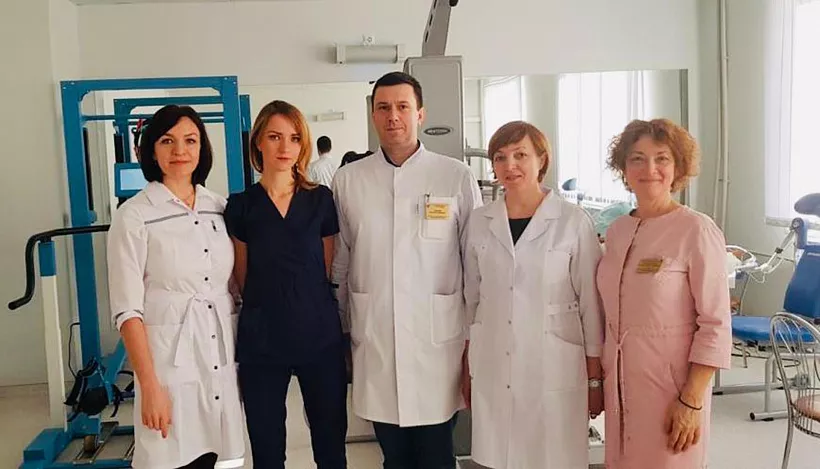 Более 650&nbsp;человек прошли реабилитацию в&nbsp;Нижегородской больнице