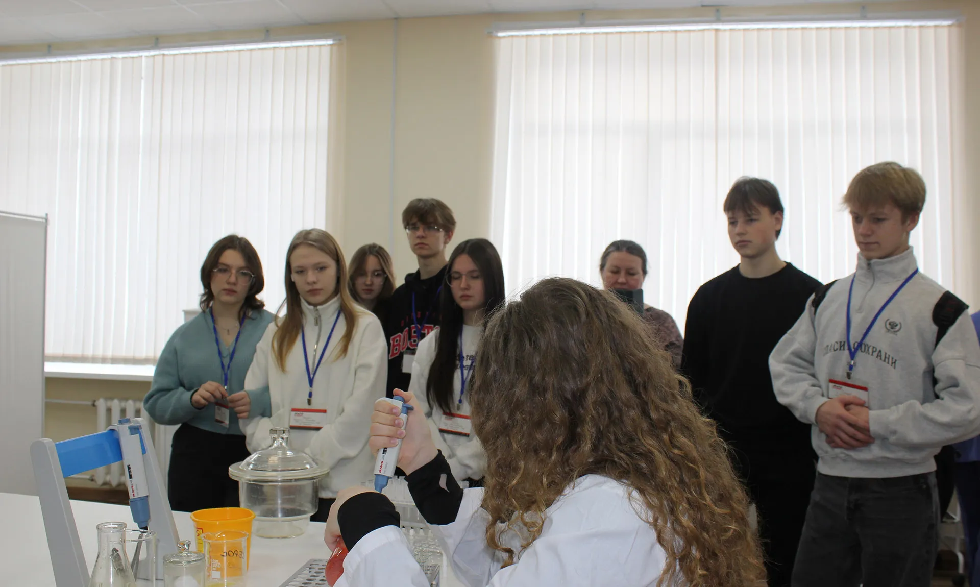 МОУ "Старопольская СОШ"