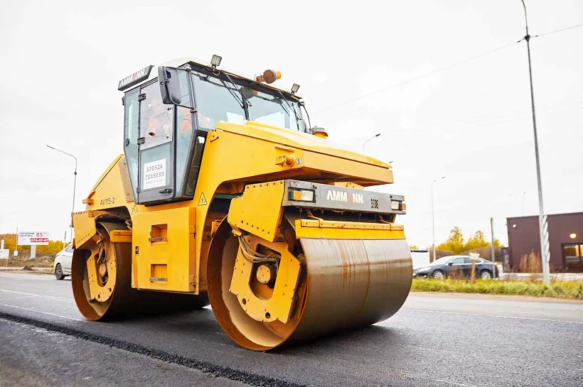 В&nbsp;Ленинградской области отремонтируют участок трассы Подпорожье&nbsp;&mdash; Курпово