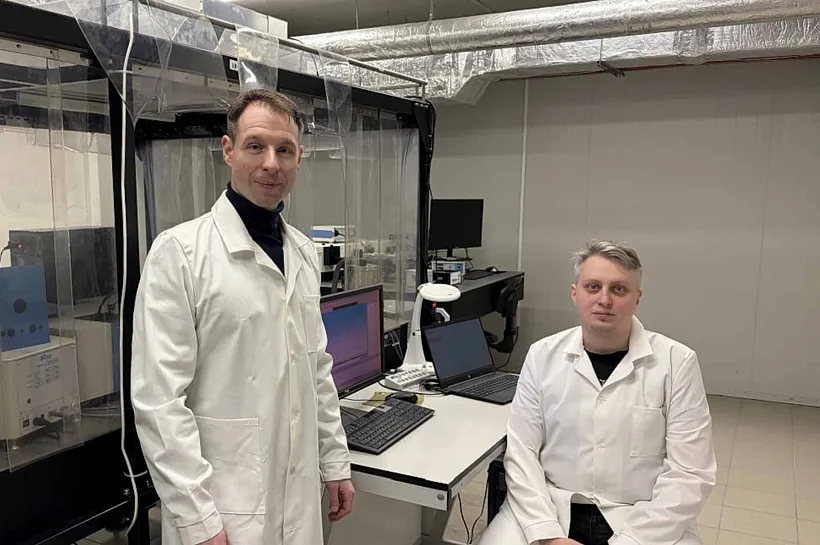 В&nbsp;Петербурге разработали дистанционный способ измерения нагрева микрочипов