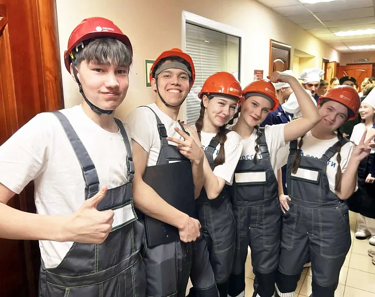 В&nbsp;Тоцком районе Оренбургской области прошел карьерный фестиваль
