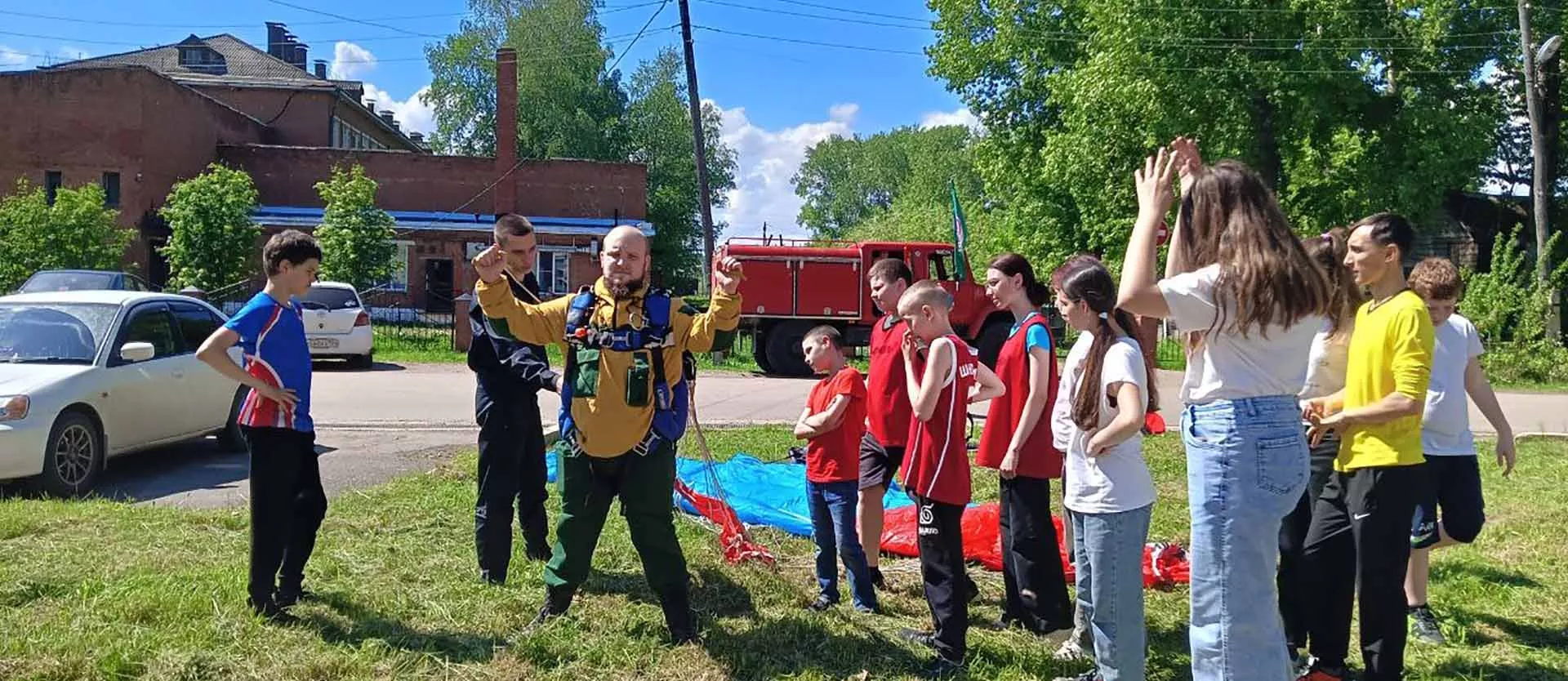 Министерство лесного хозяйства Красноярского края