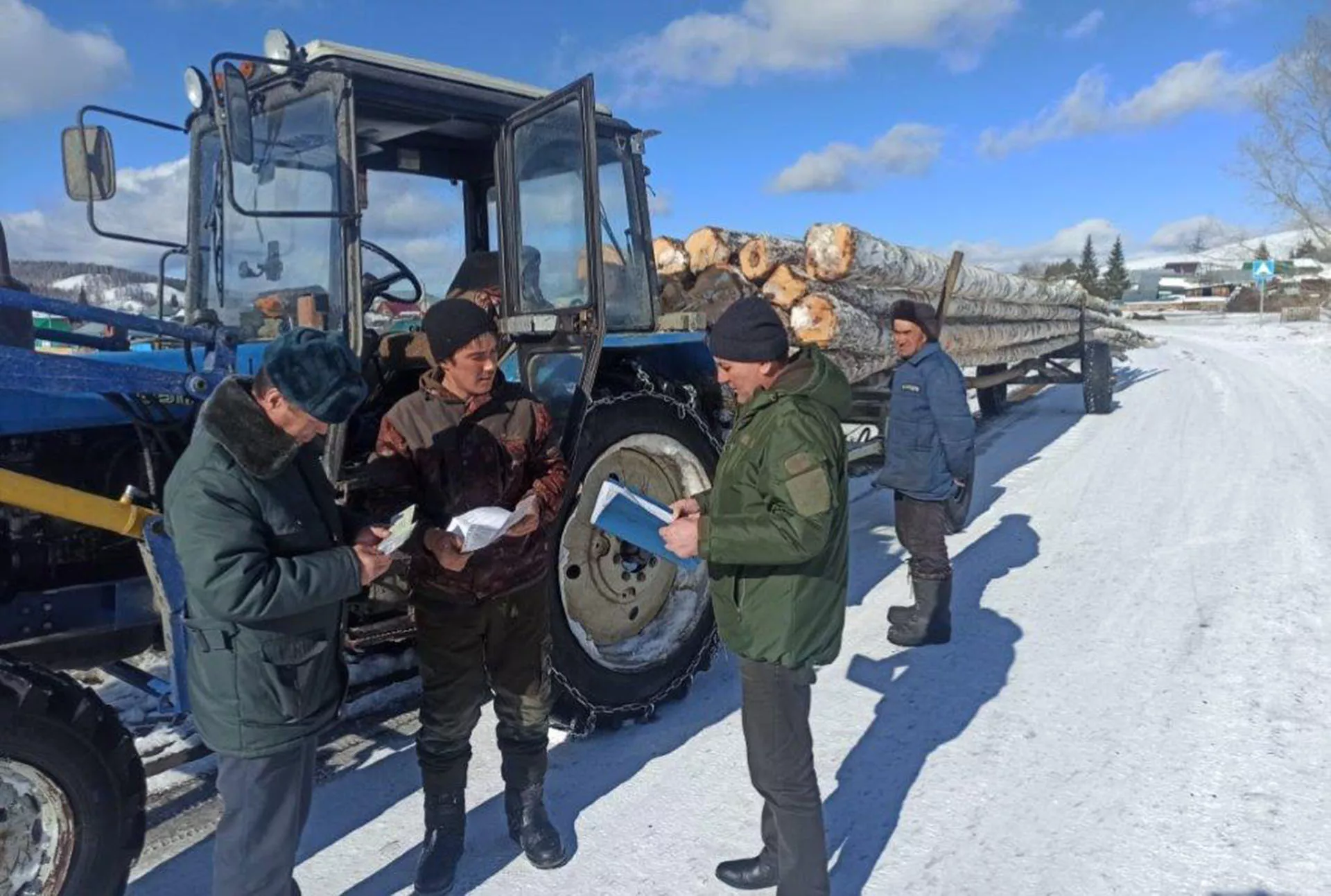 Министерство лесного хозяйства Республики Башкортостан