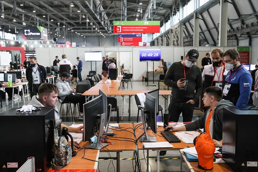 Почти 80% выпускников &laquo;Ворлдскиллс&raquo; нашли работу