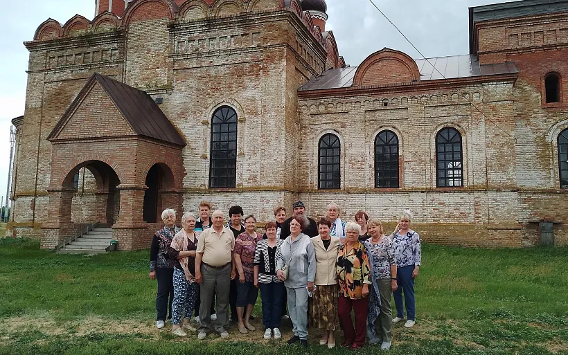 В&nbsp;Саратовской области активно развивается социальный туризм