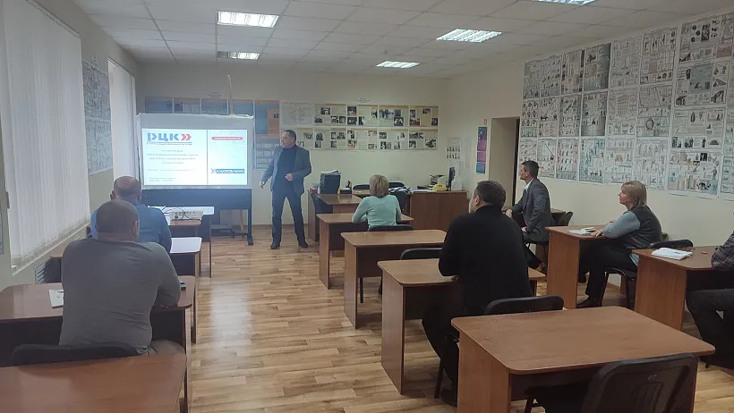На&nbsp;заводе &laquo;Сальсксельмаш&raquo; Ростовской области оптимизировали производство