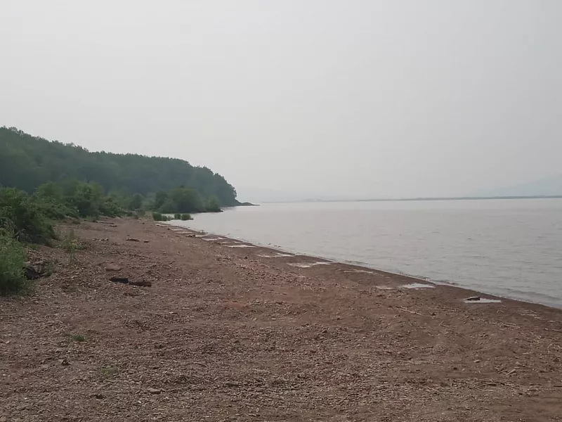 В&nbsp;Николаевском районe Хабаровского края очистили берега Амура от&nbsp;мусора