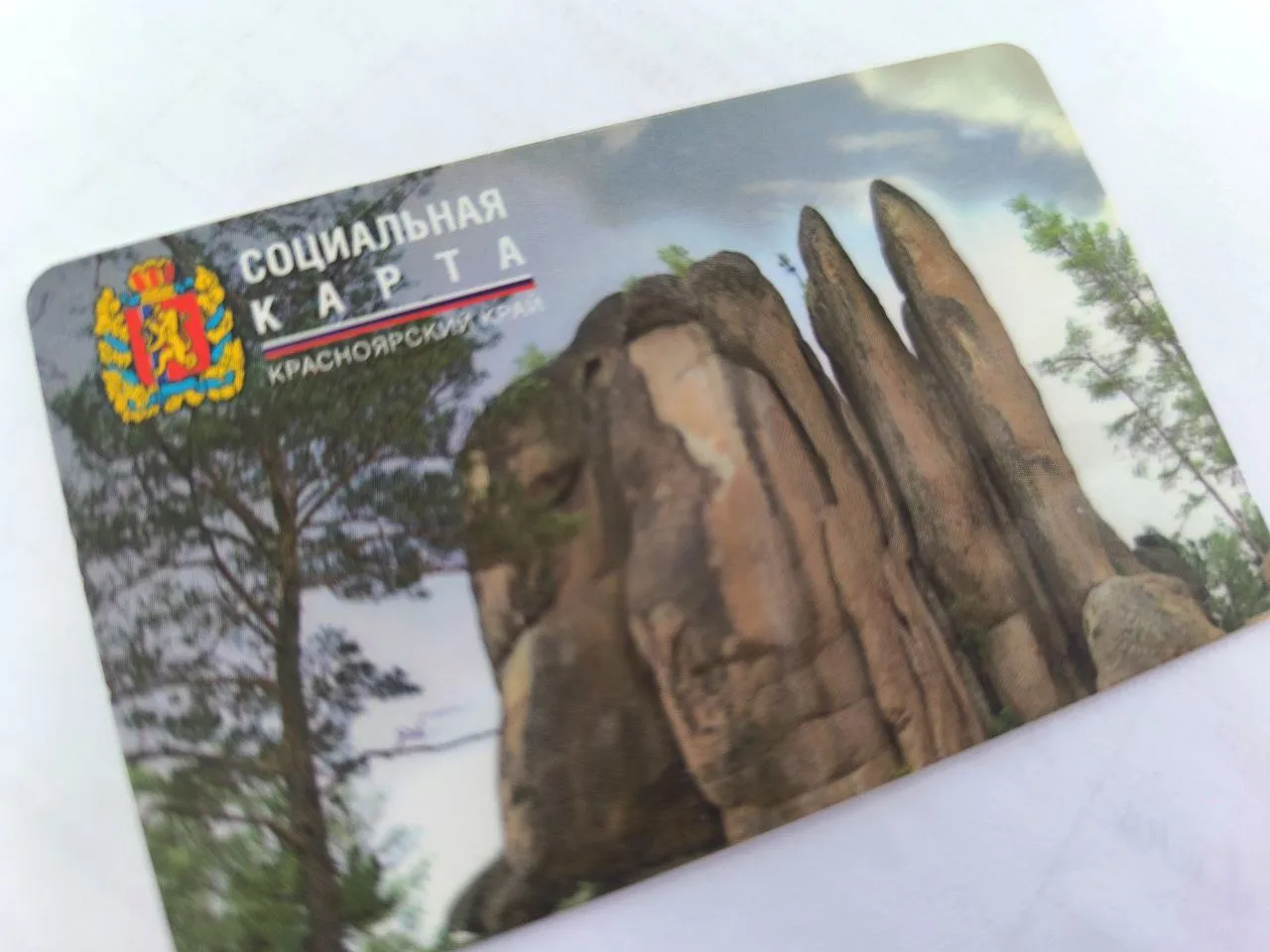 Министерство социальной политики Красноярского края