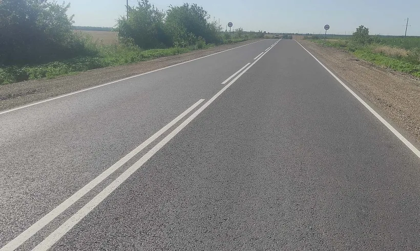 В&nbsp;Краснодарском крае отремонтируют участок дороги Каневская&nbsp;&mdash; Березанская