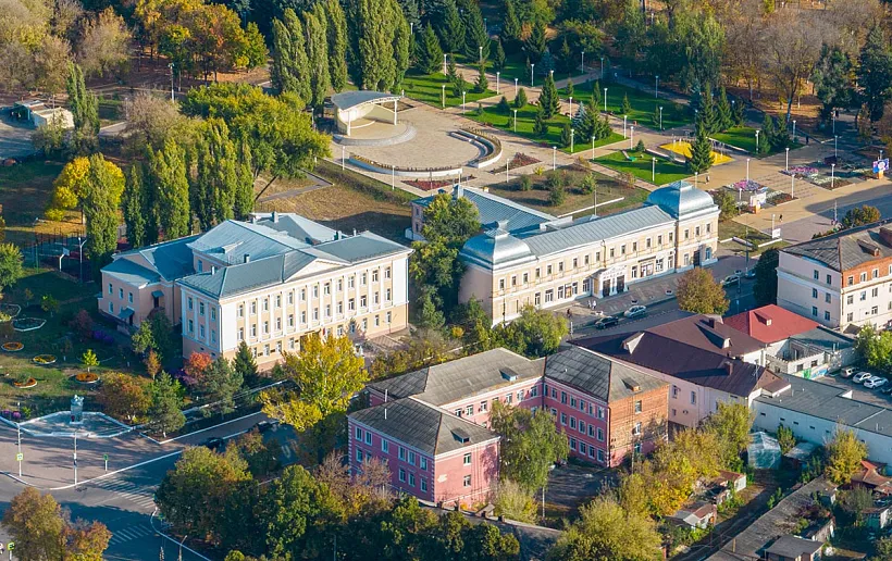 В&nbsp;Балашове Саратовской области преобразят исторический центр города