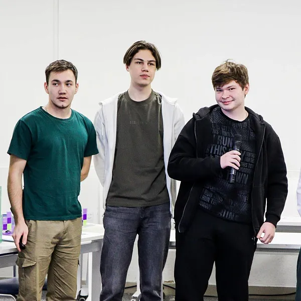 Студенты Омского техуниверситета создадут тренажер по&nbsp;кибербезопасности