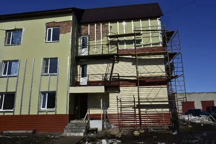 В&nbsp;Тамбовской области отремонтируют семь объектов здравоохранения