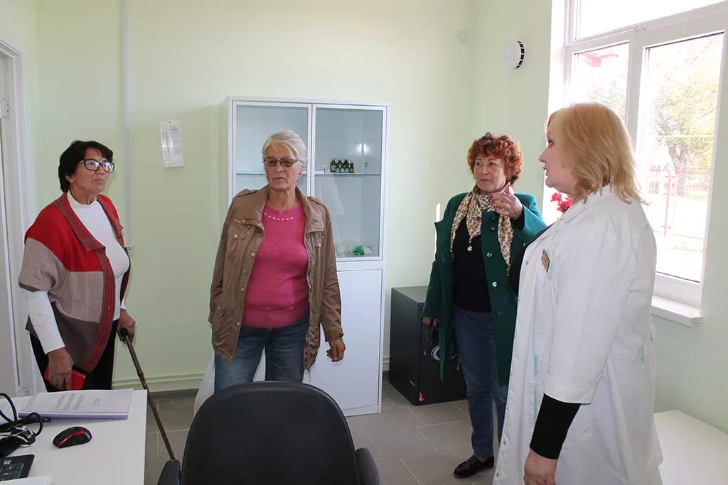 Пресс-служба администрации Среднеахтубинского района Волгоградской области