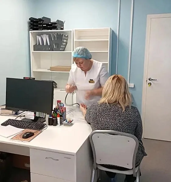 В&nbsp;Волгоградской области открыли еще&nbsp;2&nbsp;центра здоровья