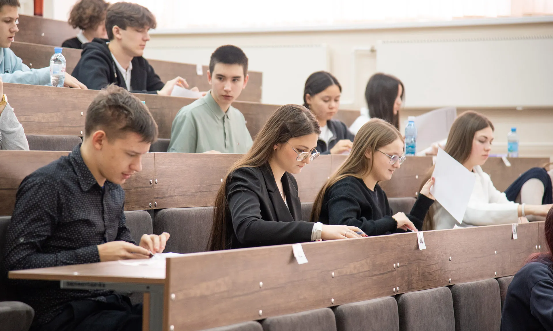 Министерство образования Омской области