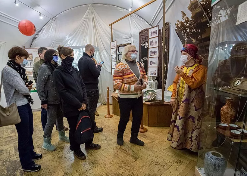 В&nbsp;Армавире оснащают краеведческий музей