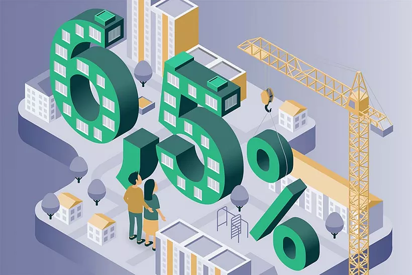 Дорога ложка к&nbsp;обеду: итоги работы программы льготной ипотеки