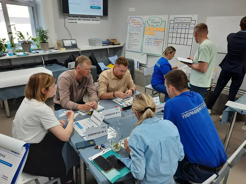 Завод в&nbsp;Пермском крае увеличил выработку на&nbsp;28%