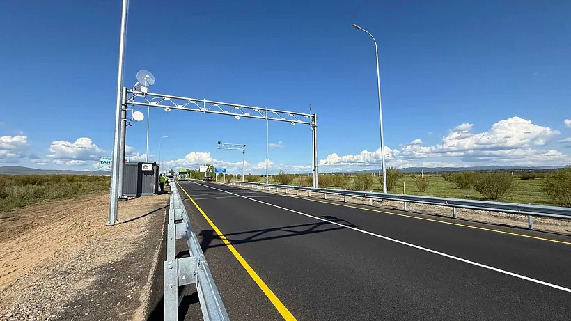 В&nbsp;Забайкалье обновят участки трассы Могойтуй&nbsp;&mdash; Сретенск&nbsp;&mdash; Олочи