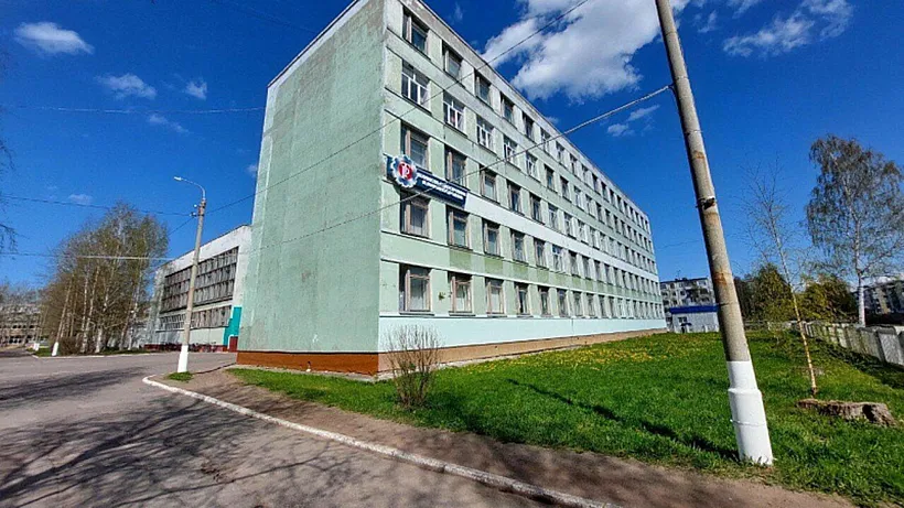 В&nbsp;Северодвинске обновят корпус техникума судостроения и&nbsp;машиностроения