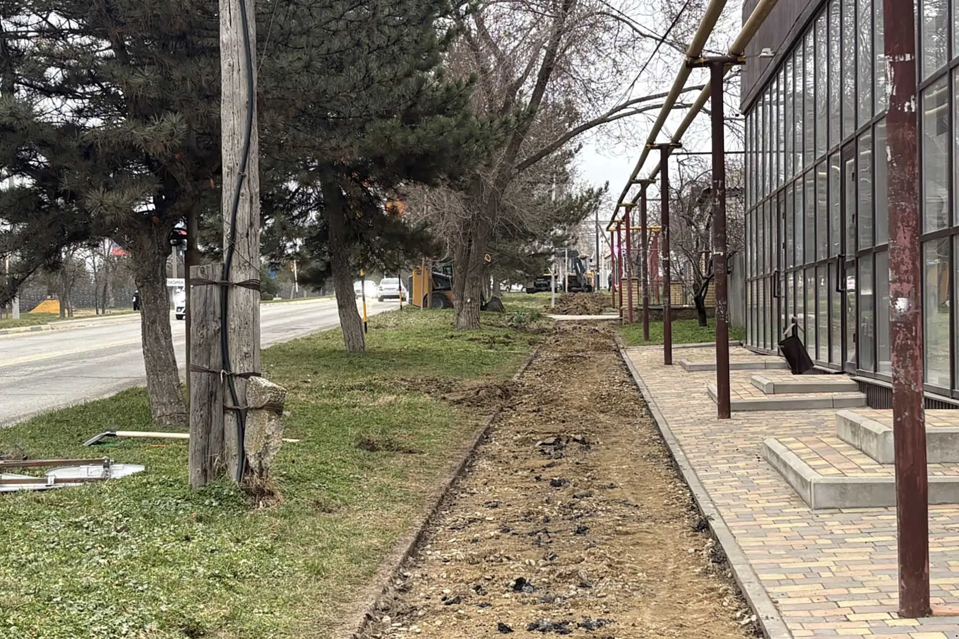 администрация Петровского округа