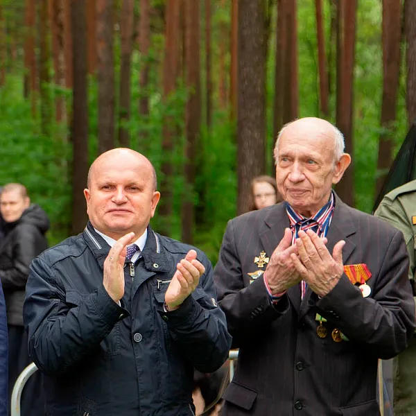 В&nbsp;Выборгском районе Петербурга прошел военно-патриотический фестиваль
