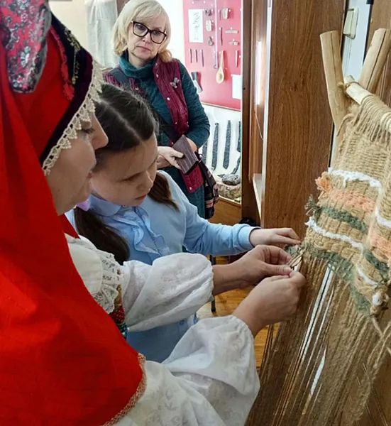 В&nbsp;Курском музее археологии проведут программу &laquo;Наследие наших предков&raquo;