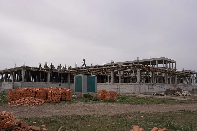 Новые школы позволят ликвидировать &laquo;трехсменку&raquo; в&nbsp;двух чеченских станицах