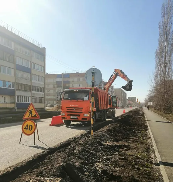 В&nbsp;башкирском городе Салавате отремонтируют две улицы