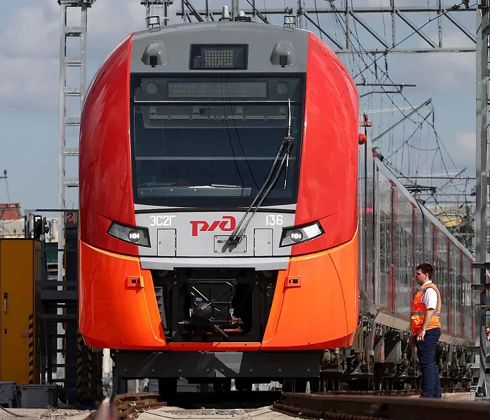 Из&nbsp;Москвы в&nbsp;Ярославскую область запустят скоростные поезда &laquo;Ласточка&raquo;