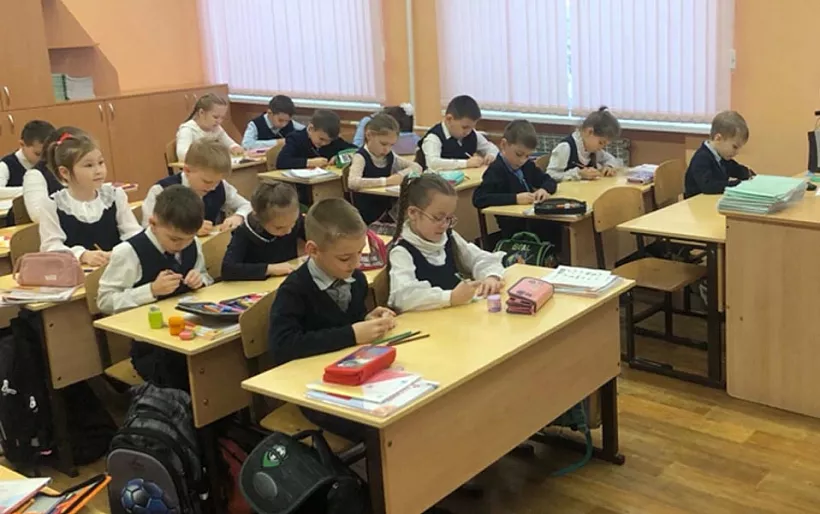 В&nbsp;чебоксарской школе провели экоурок &laquo;Алиса среди пластика&raquo;