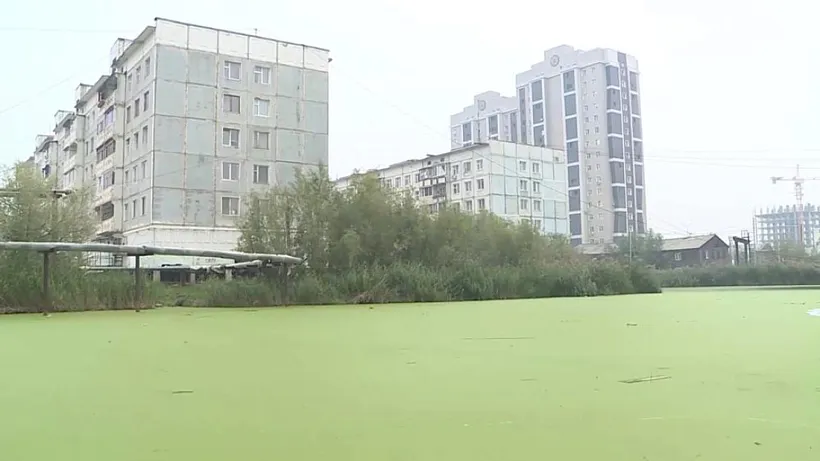 В&nbsp;Якутске расчистят три водоема