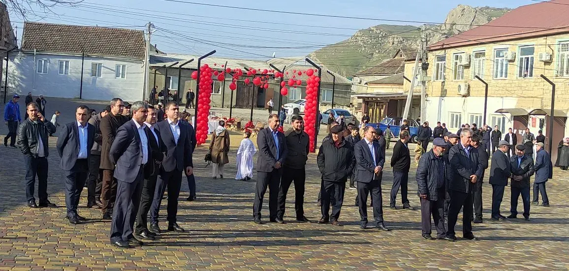 Администрация МР "Карабудахкентский район"