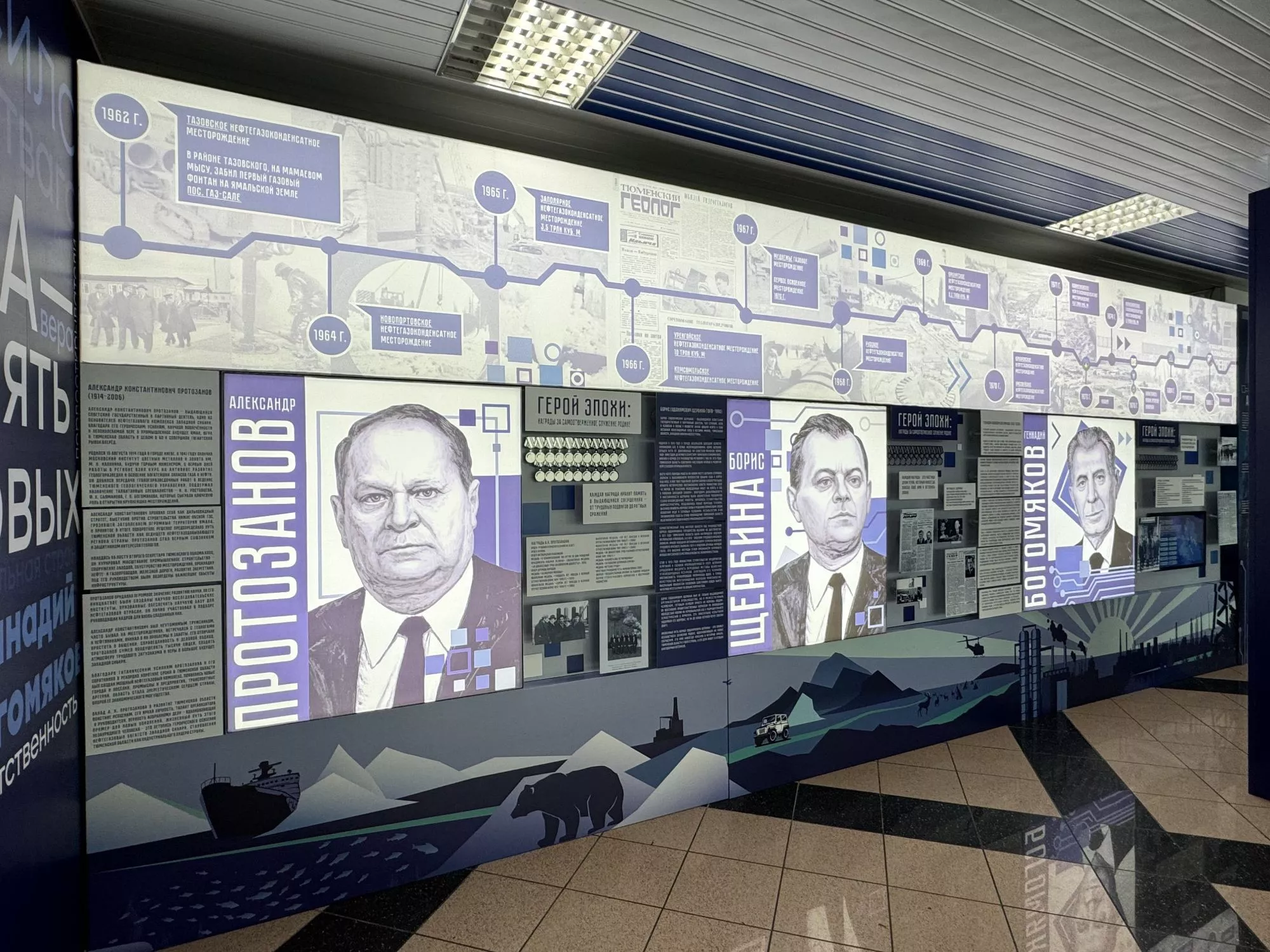 Департамент внешних связей Ямало-Ненецкого автономного округа