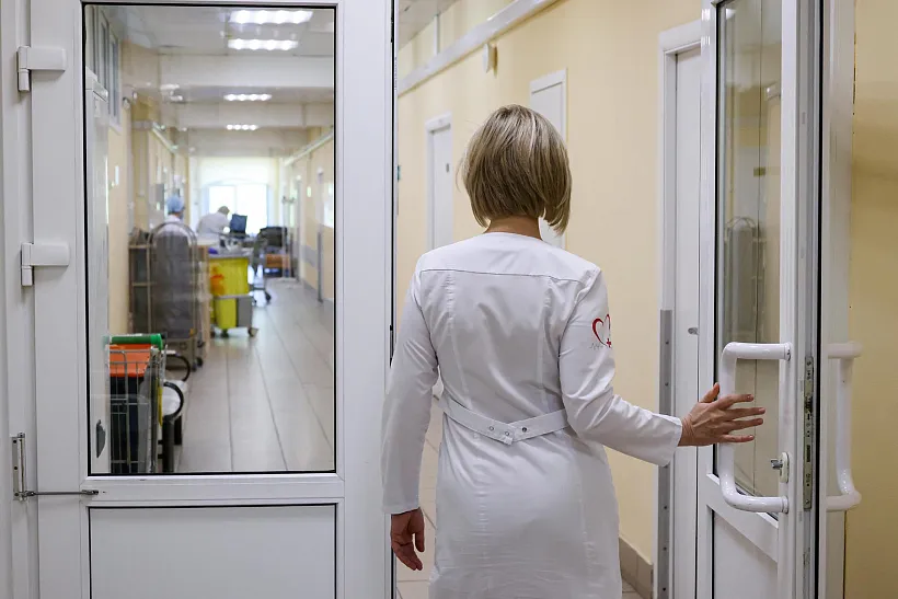 В&nbsp;Ивановской области 6&nbsp;тысяч медиков получают специальную соцвыплату