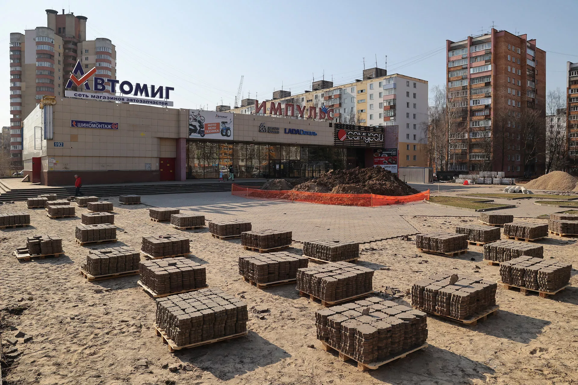 Пресс-служба Правительства Нижегородской области