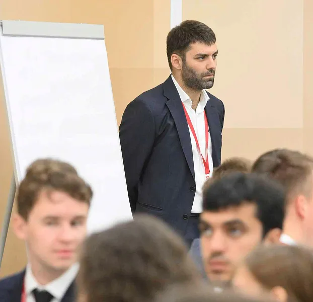 Предприниматели из&nbsp;Крыма узнают о&nbsp;специфике выхода на&nbsp;рынок Таджикистана