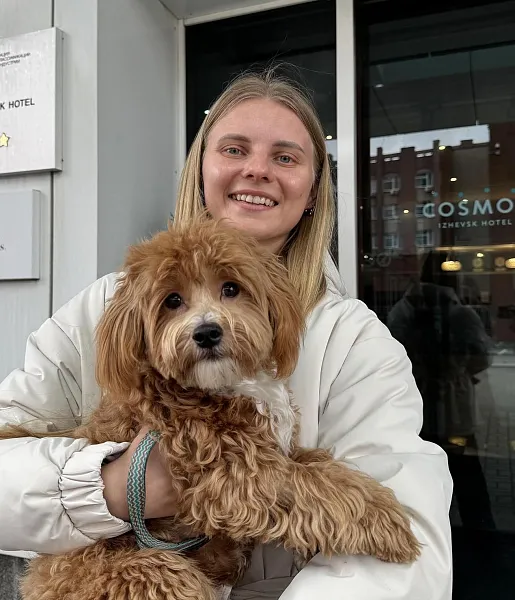 В&nbsp;Удмуртии создали реестр туробъектов для&nbsp;путешествий с&nbsp;питомцами