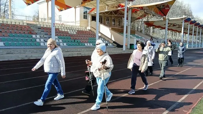 В&nbsp;Азнакаеве Республики Татарстан прошла акция &laquo;10&thinsp;000&nbsp;шагов к&nbsp;жизни вместе&raquo;