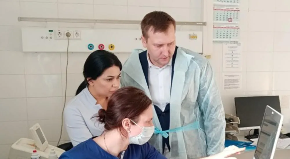 Министерство здравоохранения Красноярского краям