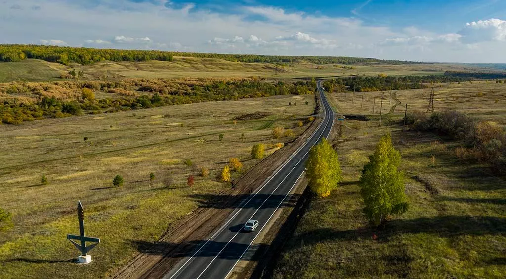 Министерство транспорта и автомобильных дорог Самарской области