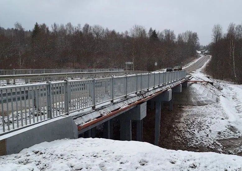 За&nbsp;год в&nbsp;Костромской области отремонтируют и&nbsp;реконструируют еще&nbsp;5&nbsp;мостов