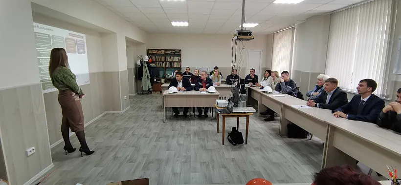 На&nbsp;двух предприятиях Оренбурга оптимизируют производственные процессы