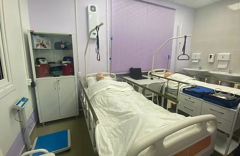 В&nbsp;Няндомском колледже Архангельской области открыли новые мастерские